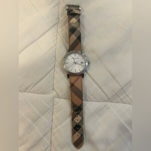 Burberry watch - authentic